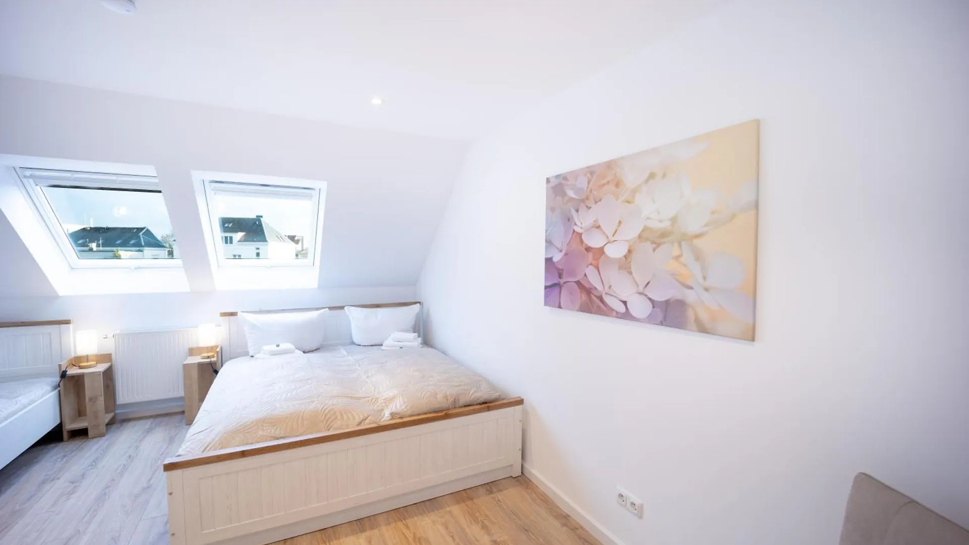 Heju - Landhausstil Mit 4 Betten Lubeck Apartment