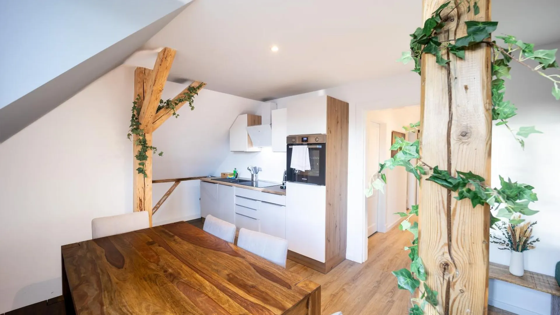 Apartment Heju - Landhausstil Mit 4 Betten Lubeck